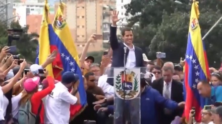 Oposisi Venezuela Rusak Pembangkit Listrik Pusat