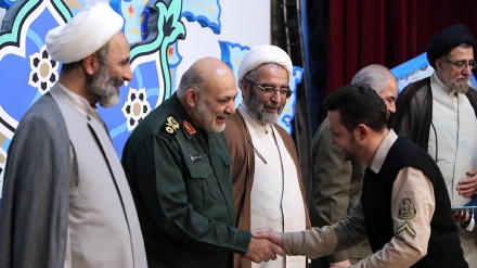 Penutupan MTQ Ke-34 Kemenhan Iran (2) 