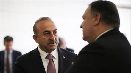 US demands security guarantee for Kurdish fighters from Turkey