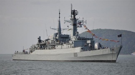 পাকিস্তানি নৌবহর গেছে ইরানে; চলবে যৌথ প্রশিক্ষণ কোর্স