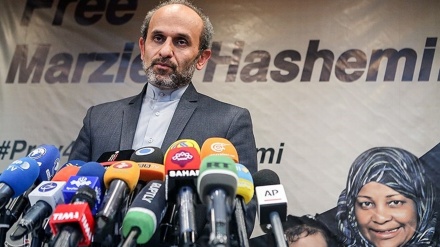 ＩＲＩＢ国際放送局長、「ハーシェミー氏逮捕は、アメリカの対イラン圧力行使によるもの」