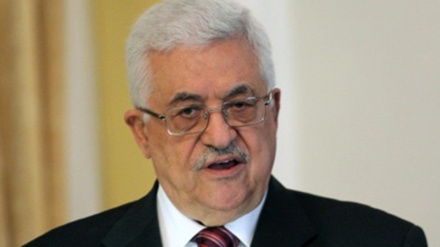 Abás califica acuerdo del siglo como conspiración antipalestina