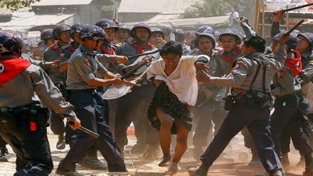 म्यांमार में रोकी जाए हिंसा और लोकतंत्र को बहाल किया जाएः सुरक्षा परिषद