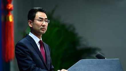 中国要求外国演员避免干涉委内瑞拉内政