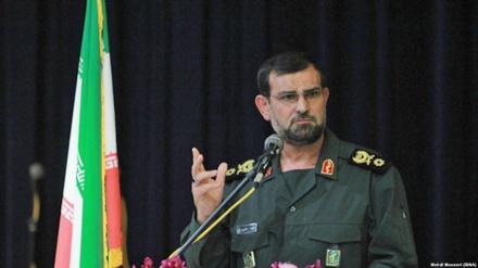 Ammiraglio Tangsiri: Non permetteremo il minimo pregiudizio ai nemici dell'Iran
