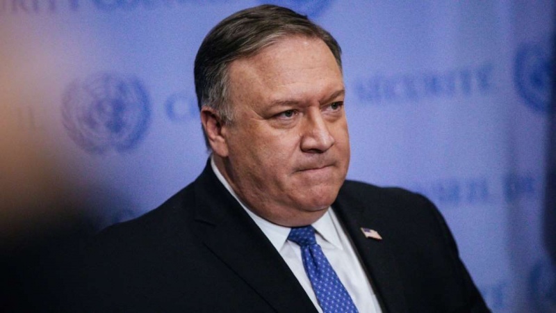  Pompeo: Marekani itawanyima viza majaji wa mahakama ya ICC