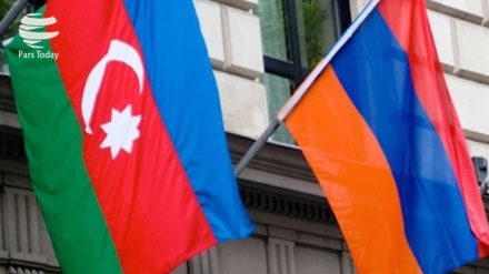امضای نخستین سند همکاری دوجانبه باکو و ایروان 