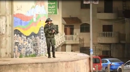 Bentrokan Sengit di al-Bireh (2)