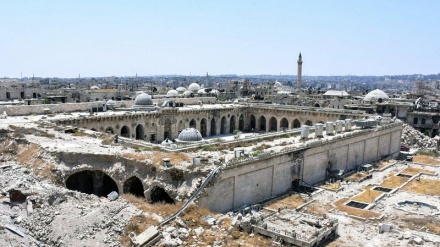 Изменение фазы войны в Сирии