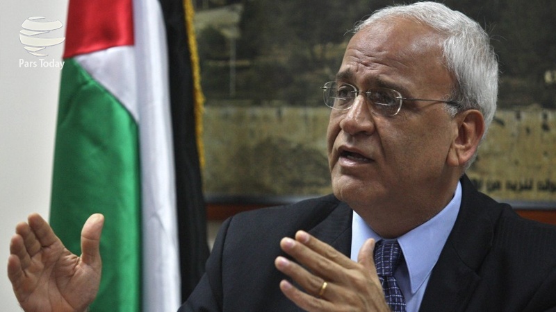 Erekat pide a países árabes que entorpezcan acuerdo entre los EAU e Israel