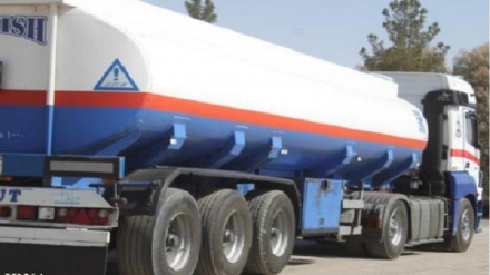 تانکرهای نفت در جوزجان به سرقت رفت!