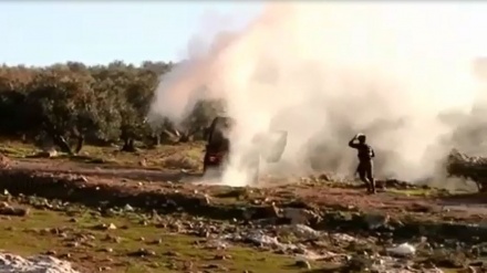 Bentrokan Sengit di Dekat Bethlehem