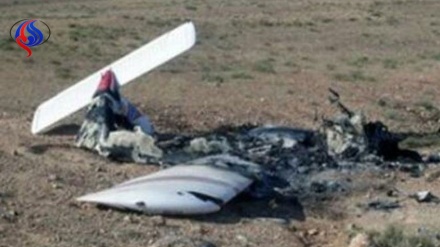 Türkiye'ye ait bir İHA Suriye'nin kuzeydoğusunda düştü