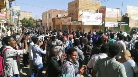 Three protesters die in Sudan demonstration