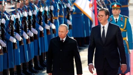 Vuçiq pas takimit me Putinin: Pa Rusinë s'ka zgjidhje me Kosovën