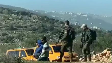 Begini Kehidupan Sehari-hari di Pos Pemeriksaan Tepi Barat