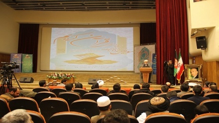 سومین دوره مسابقات سراسری قرآن کریم ویژه مهاجرین افغانستانی مقیم ایران در کرمان