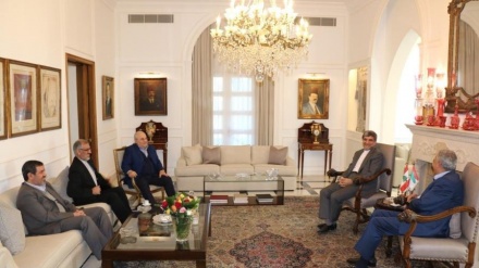 Político libanés insiste en papel de Irán para salvar la región de terroristas 