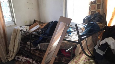 Penangkapan Belasan Warga Palestina di Tepi Barat