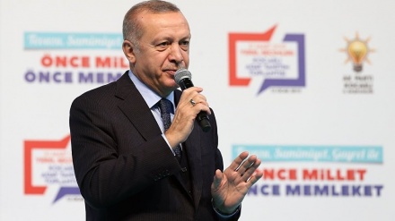 Erdoğan'dan teröristleri destekleyen ülkelere uyarı