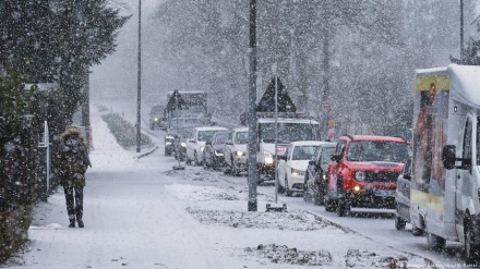 ヨーロッパで、大雪と吹雪により１４人が死亡（動画）