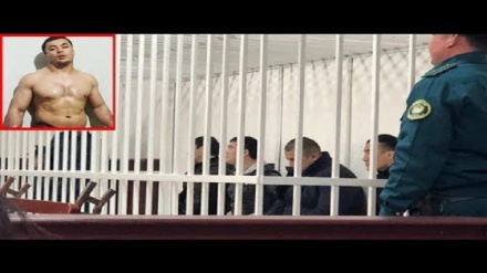 ЖАМШИД КЕНЖАЕВ ҚОТИЛЛАРИНИНГ СУДИ (ВИДЕО)