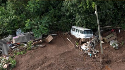 Brasil: Colapso de represa deja 50 muertos y 200 desaparecidos(video)