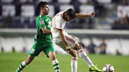 Timnas Sepak Bola Iran Teratas di Group D