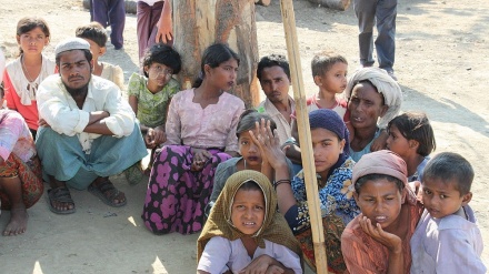 Bangladesh yawazuia kuingia nchini humo Waislamu 31 wa Rohingya waliokimbia India 