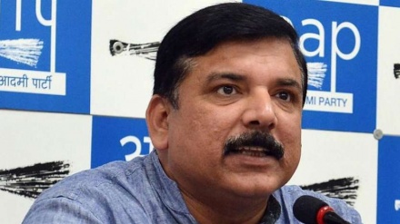 राम मंंदिर निर्माण में भाजपा द्वारा कथित चंदा चोरी का मुद्दा फिर गरमाया