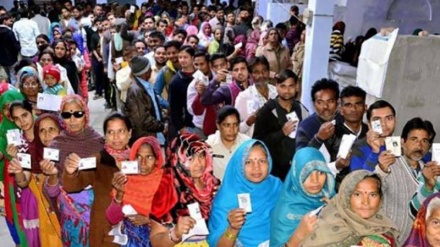 Uungaji mkono wa chama cha Kongresi nchini India kwa maandamano ya wananchi ya kupinga sheria mpya ya uraia 