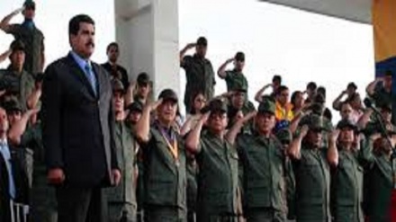 Elogian rol de Fuerza Armada Nacional Venezolana ante intento golpista+video