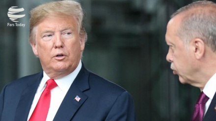 Ancaman Trump terhadap Turki