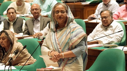 বিরোধী দলের সমালোচনায় বাধা দেয়া হবে না: প্রধানমন্ত্রী