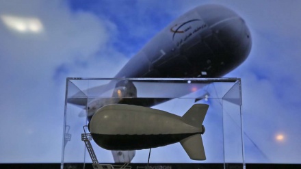 Pameran Teknologi Antariksa Iran (2)