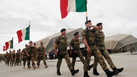آمادگی ایتالیا برای تخلیه سفارتخانه‌اش در کابل 
