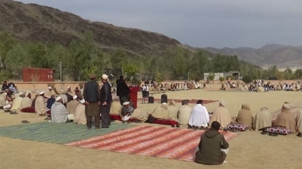  درخواست اقوام پشتون ساکن در امتداد خط مرزی دیورند از دولت‌های افغانستان و پاکستان