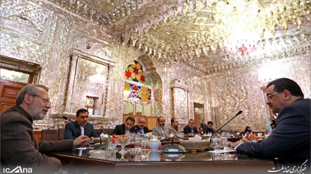 Spika Larijani: Magaidi ni jeshi la Marekani Mashariki ya Kati