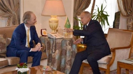 Arab League calls for Syrian integrity, peaceful solution to crisis