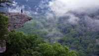 Арканзас, Озарк платоси