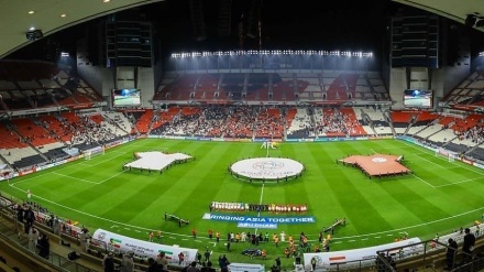 Pertandingan Seru Timnas Iran Vs Yaman (2)