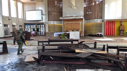 Daesh Bertanggung Jawab atas Peledakan Gereja Filipina