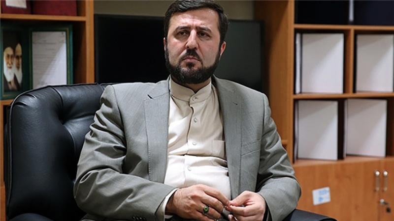 Qaribabadi: Irán no dejará sin respuesta asesinato de Fajrizade