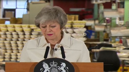 Acuerdo del Brexit de May agoniza ante falta de consenso político+Video