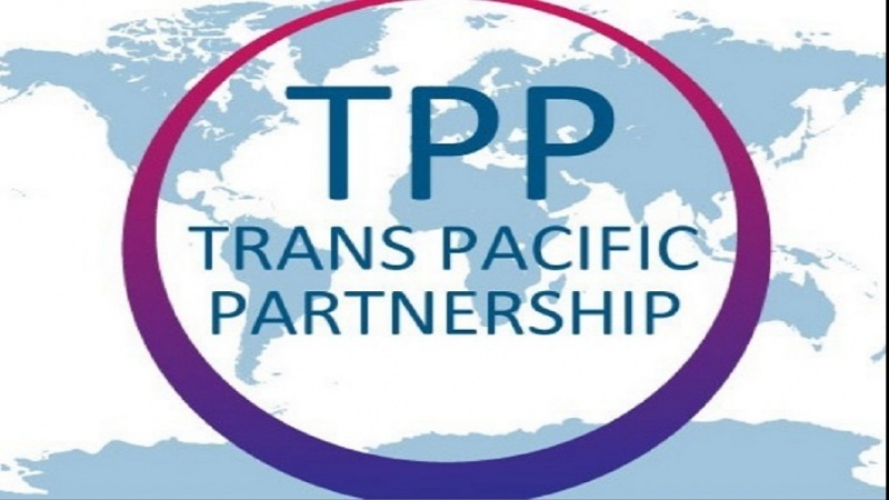 環太平洋パートナーシップ（TPP)協定