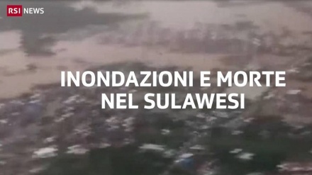 Inondazioni in Indonesia