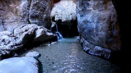 Air Mancur Morteza Ali, Keajaiban Wisata di Khorasan Selatan