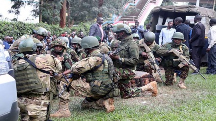 Magaidi wasambaratishwa Dusit Hotel, majeshi ya Kenya yapongezwa