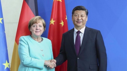 China sends Europe yet another positive signal