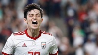 サルダール・アーズムン選手